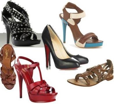 ce se poarta , sandale, modele, pantofi, vara, tocuri, groase, cui, stiletto, platforme, vara, primavara, moda
