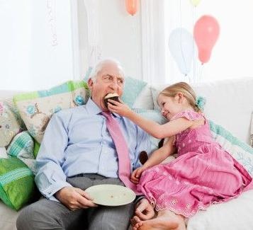 bunicul despre bunici povesti cu bunici, copii, dragoste