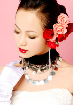 Look de Geisha