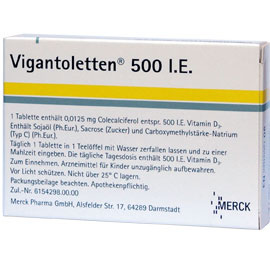 vitamine bebelusi