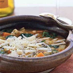 RETETE DE MINESTRONE