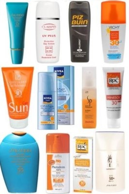 Creme de protectie solara, De ce trebuie sa te feresti de soare, Creme de protectie solara cu SPF