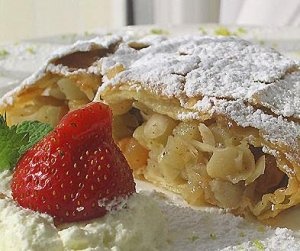 retete pentru strudel