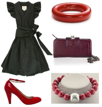 Cum accesorizam o rochie Little Black Dress