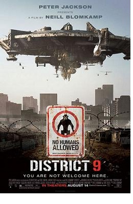 filmul districtul 9, flim district 9, despre filmul districtul noua, sinopsis, despre ce e vorba in fimul district9, filme bune, buget film, districtul 9