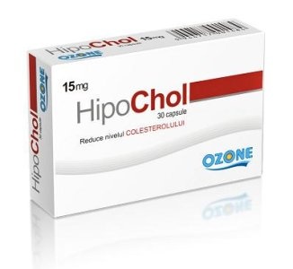 HipoChol te mentine sanatoasa!