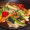 Vita in sos de stridii retet chinezesti retete asiatice, retete thai, mancare chinezeasca 