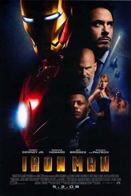 filmul IRON MAN