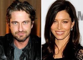 jessica biel gerard butler stiri mondene foto paparazzice nu stiai despre vedete