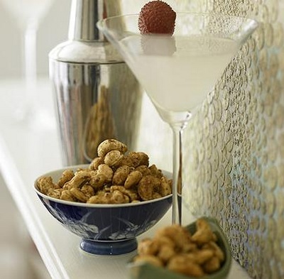 lychee martini