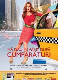 ma dau in vint dupa cumparaturi