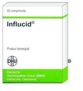 DHU Influcid: Remedii naturale pentru evitarea starilor gripale!