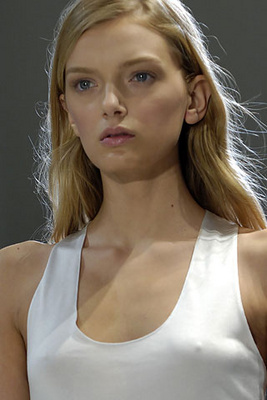 Trenduri in make-up 2008
