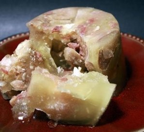 racitura piftie  de porc reteta retete craciun cum se face cum se prepara