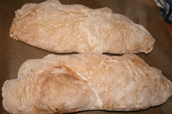 Reteta de ciabatta, cum se face painea ciabatta