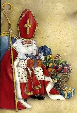 sfantul nicolae