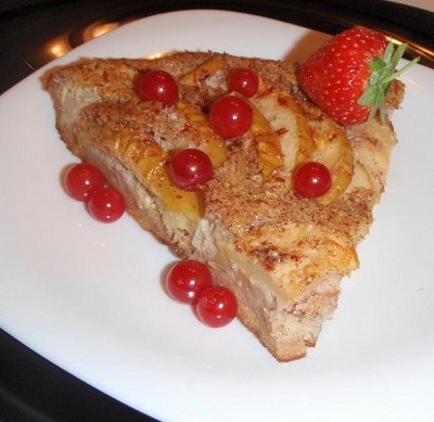 tarta cu mere Montiganc, retete de dulciuri Montiganc, retete conforme monti cu mere dulce mancaruri Montignace