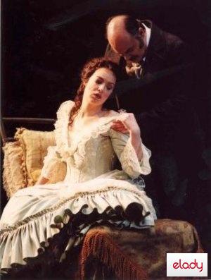 Traviata: Adevarata poveste