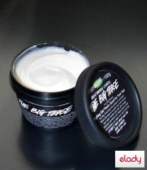 The big tease - gel de par