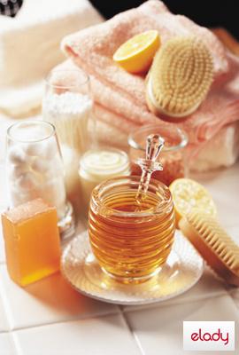 Tratamente cosmetice cu miere