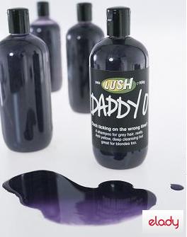 Daddy O &ndash; sampon lichid