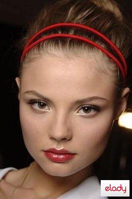 machiaje pentru banchet idei de make-up pentru banchet poze imagini