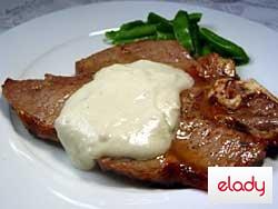 friptura de porc cu sos de smantana, retet craciun retete cu carne de porc, retete de fripturi