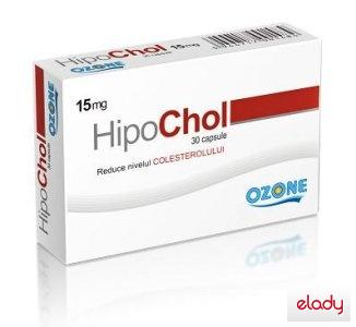 HipoChol te mentine sanatoasa!
