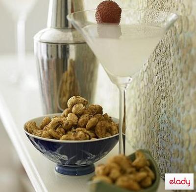 lychee martini